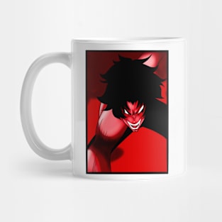 Akira Fudo Devilman Mug